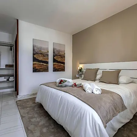 Apartmán Vistas Al Mar Y Mirador 6 Puerto de la Cruz (Tenerife)