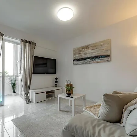 Vistas Al Mar Y Mirador 6 Lägenhet *