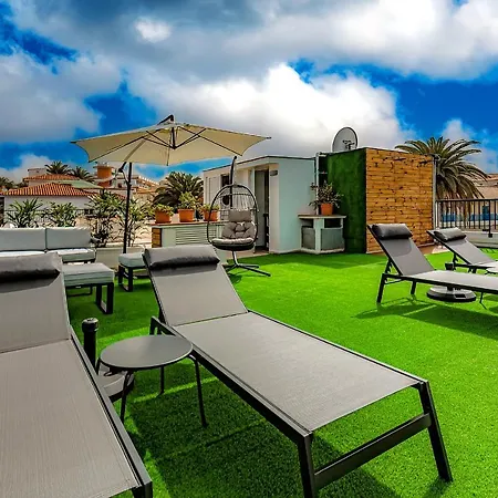 Vistas Al Mar Y Mirador 6 Lägenhet *