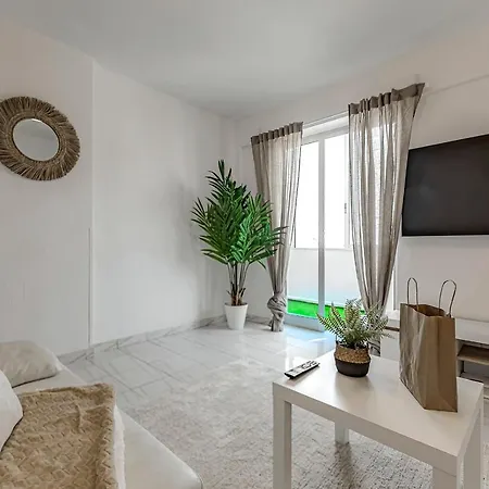 Apartman Vistas Al Mar Y Mirador 6