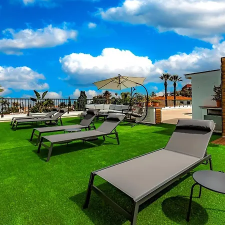 Apartman Vistas Al Mar Y Mirador 6