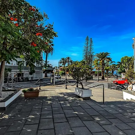 Apartman Vistas Al Mar Y Mirador 6 *
