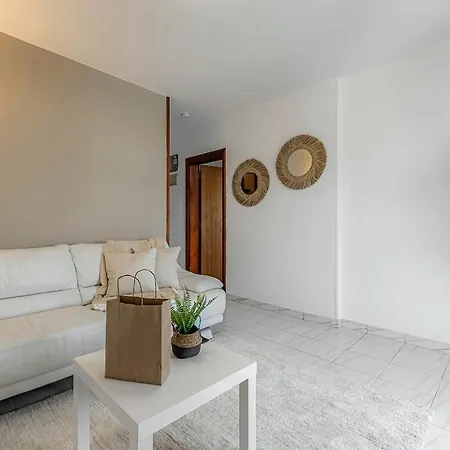 Vistas Al Mar Y Mirador 6 Lägenhet *