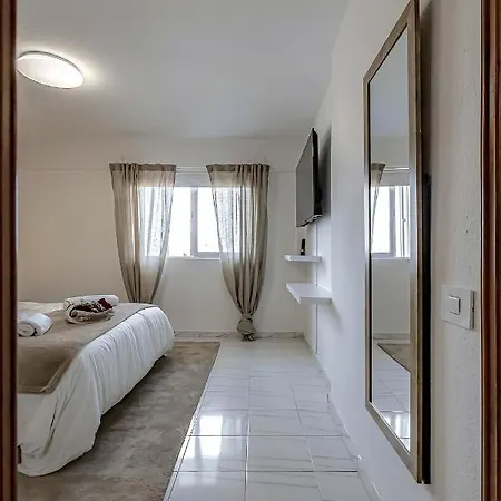 Vistas Al Mar Y Mirador 6 Lägenhet Puerto de la Cruz (Tenerife)