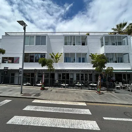 Vistas Al Mar Y Mirador 6 Lägenhet