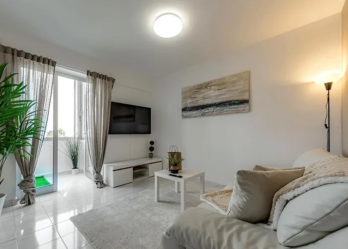 Vistas Al Mar Y Mirador 6 Lejlighed *