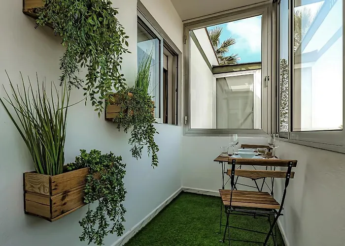 Vistas Al Mar Y Mirador 6 Puerto de la Cruz (Tenerife)