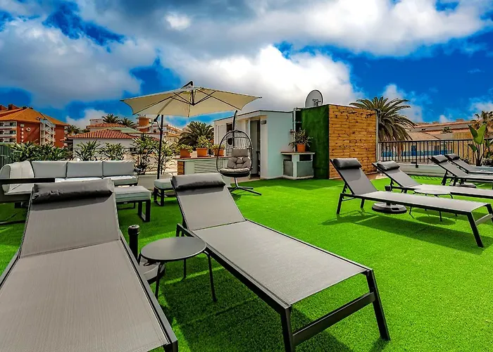 Vistas Al Mar Y Mirador 6 Lejlighed *