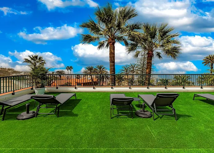 Vistas Al Mar Y Mirador 6 Puerto de la Cruz (Tenerife)