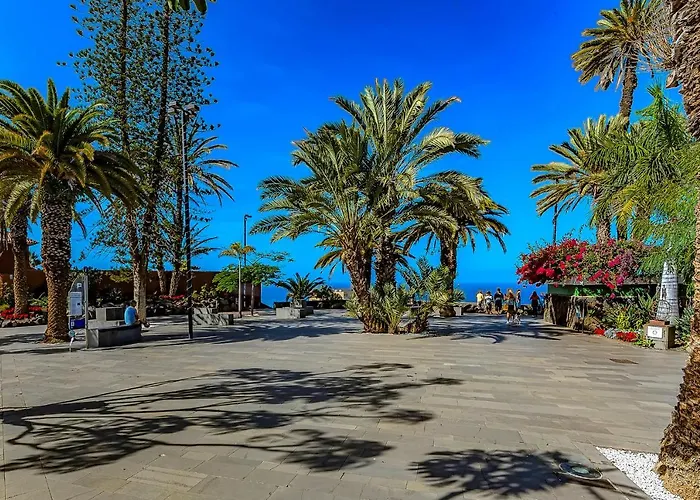 Apartamento Vistas Al Mar Y Mirador 6 Puerto de la Cruz (Tenerife)