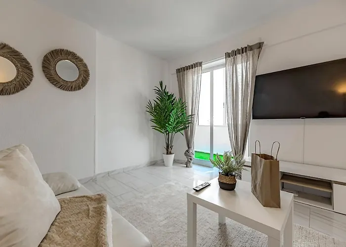 Lejlighed Vistas Al Mar Y Mirador 6