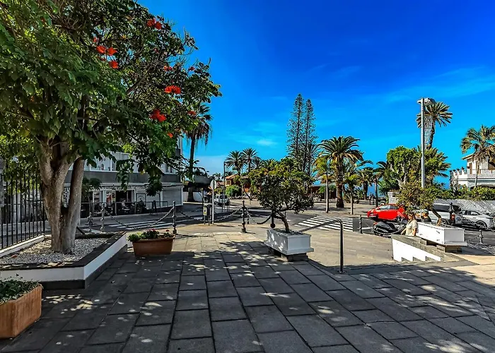 Lejlighed Vistas Al Mar Y Mirador 6 *