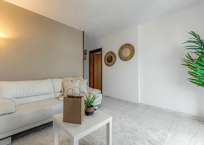 Vistas Al Mar Y Mirador 6 Lejlighed *