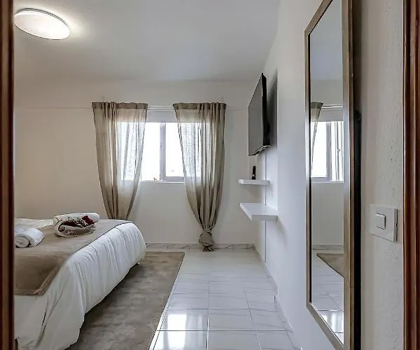 Vistas Al Mar Y Mirador 6 Lejlighed Puerto de la Cruz (Tenerife)