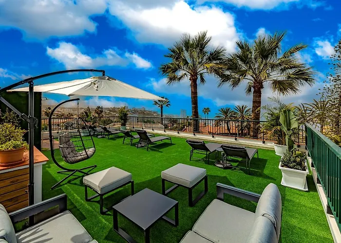 Vistas Al Mar Y Mirador 6