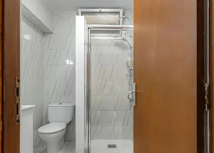 Lejlighed Vistas Al Mar Y Mirador 6