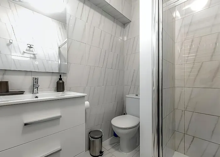 Lejlighed Vistas Al Mar Y Mirador 6