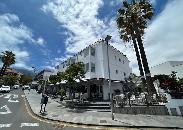 Vistas Al Mar Y Mirador 6 Puerto de la Cruz (Tenerife)