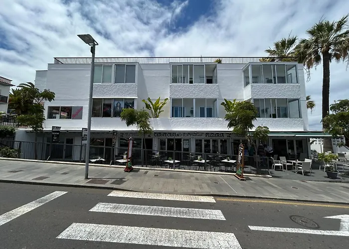 Vistas Al Mar Y Mirador 6 Lejlighed